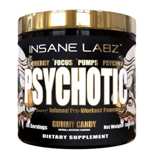Psychotic Gold
